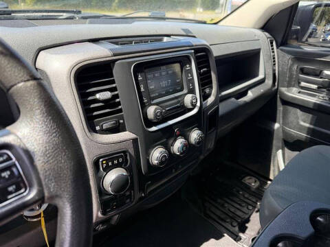 2018 RAM 1500 Express