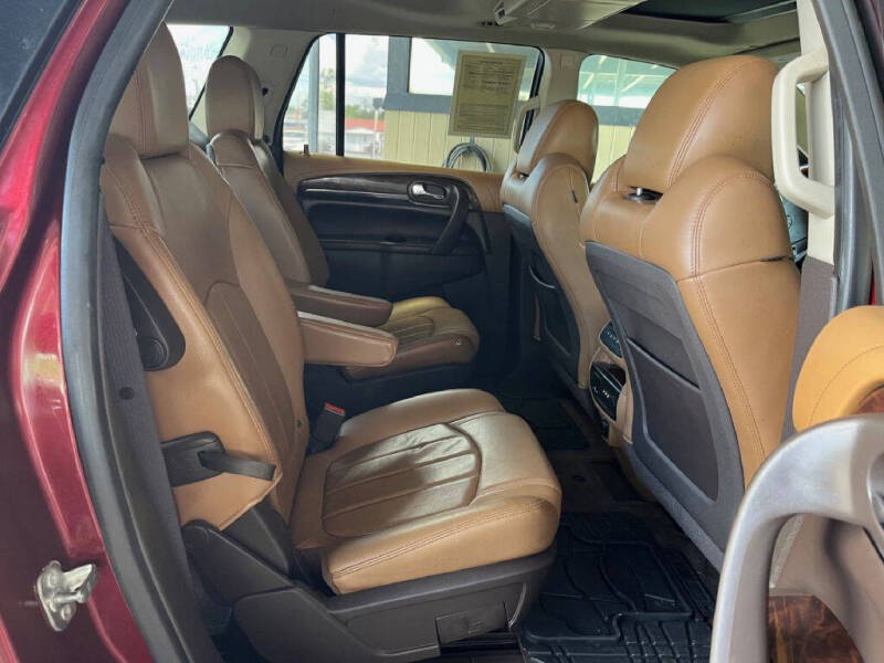 2015 Buick Enclave Premium