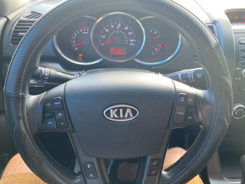 2012 Kia Sorento
