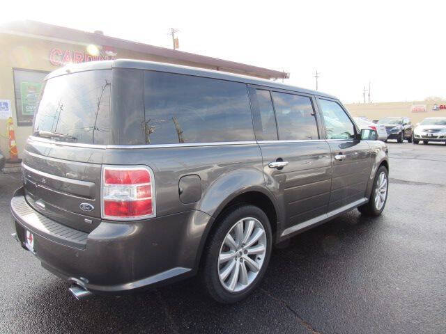 2018 Ford Flex SEL