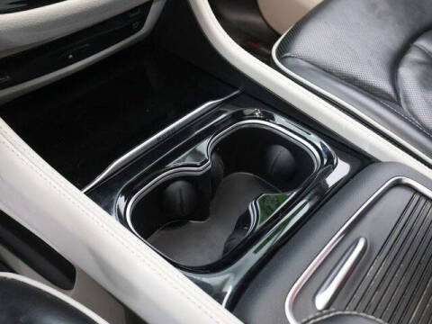 2021 Chrysler Pacifica Limited