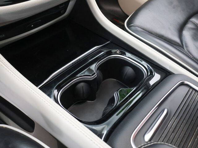 2021 Chrysler Pacifica Limited