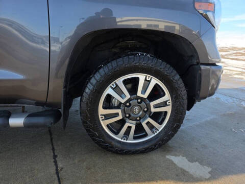 2020 Toyota Tundra SR5