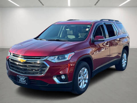 2021 Chevrolet Traverse LT Cloth