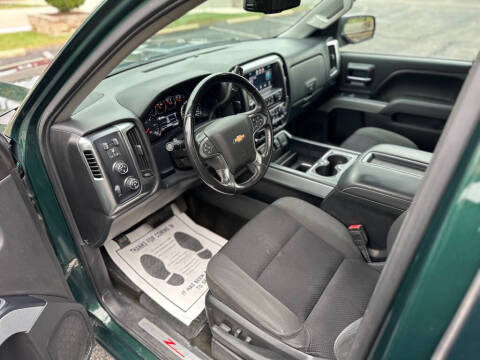 2014 Chevrolet Silverado 1500 LT