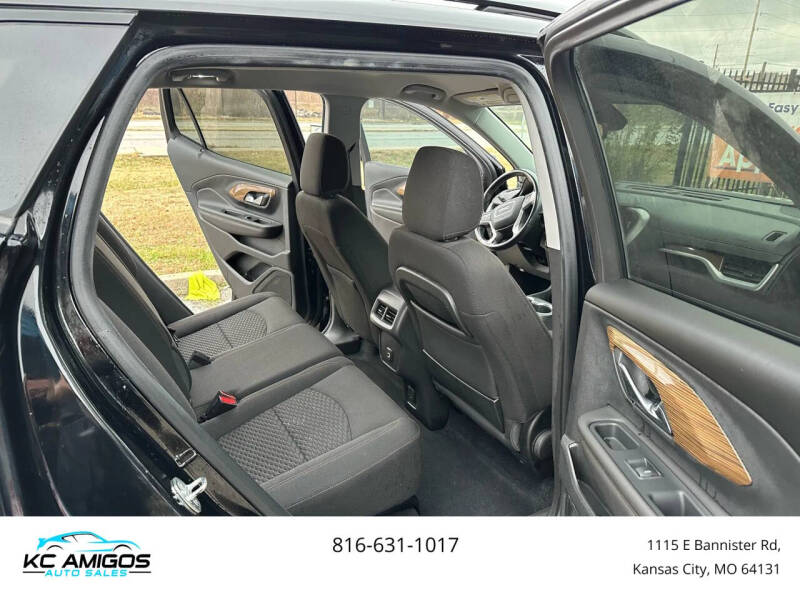 2021 GMC Terrain SLE