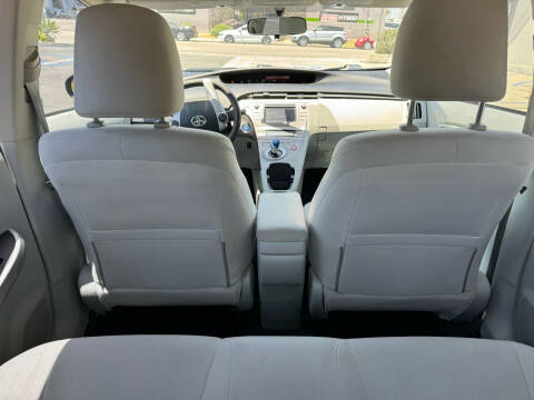 2013 Toyota Prius Four