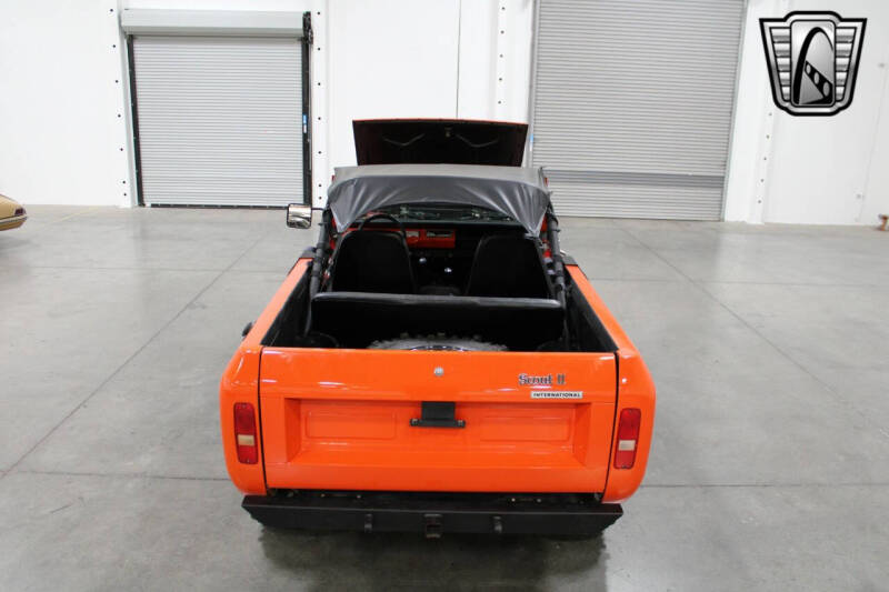 1978 International Scout