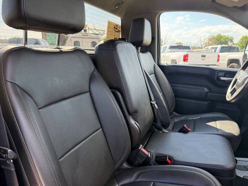 2020 GMC Sierra 2500HD