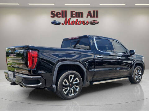 2021 GMC Sierra 1500