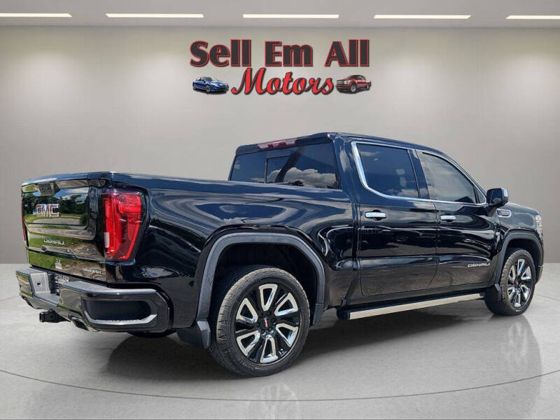 2021 GMC Sierra 1500