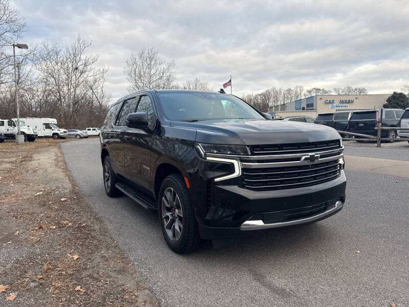 2021 Chevrolet Tahoe LT