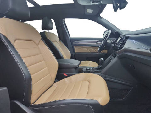 2020 Volkswagen Atlas Cross Sport V6 SEL Premium 4Motion