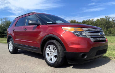2013 Ford Explorer