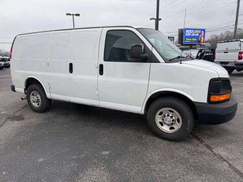 2016 Chevrolet Express 2500