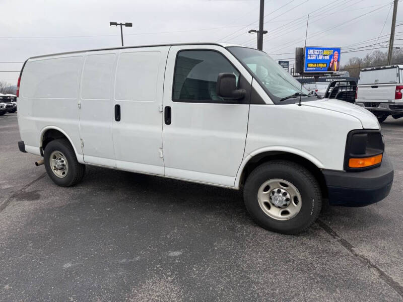 2016 Chevrolet Express 2500
