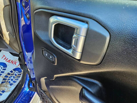 2020 Jeep Wrangler Unlimited