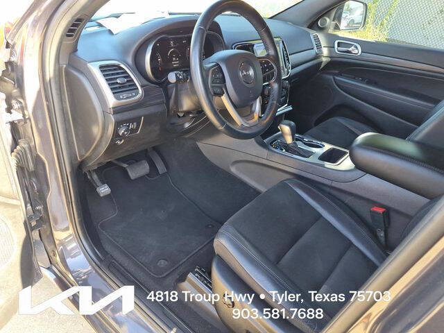 2021 Jeep Grand Cherokee Laredo X