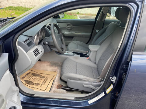 2008 Dodge Avenger SE