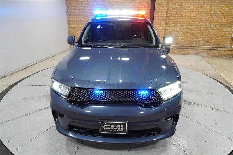 2021 Dodge Durango Pursuit