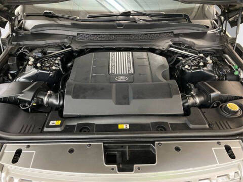 2016 Land Rover Range Rover HSE