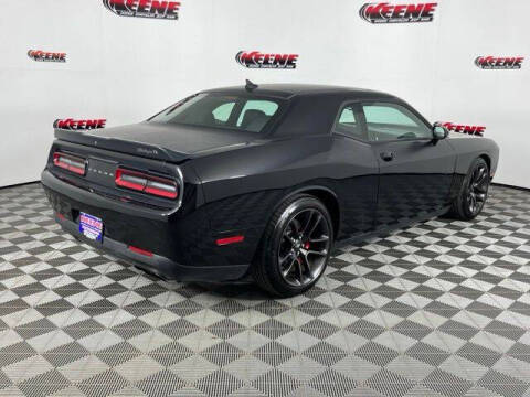 2021 Dodge Challenger R/T