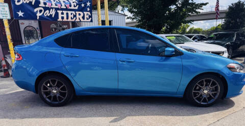 2016 Dodge Dart SE