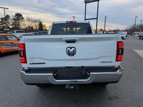 2022 RAM 2500 Laramie