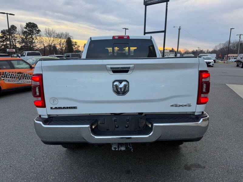 2022 RAM 2500 Laramie