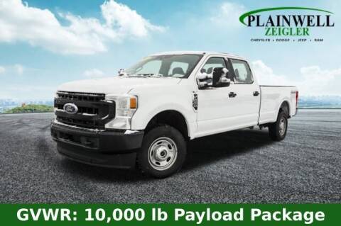 2020 Ford F-250 Super Duty for sale at Zeigler Ford of Plainwell - Jeff Bishop in Plainwell MI