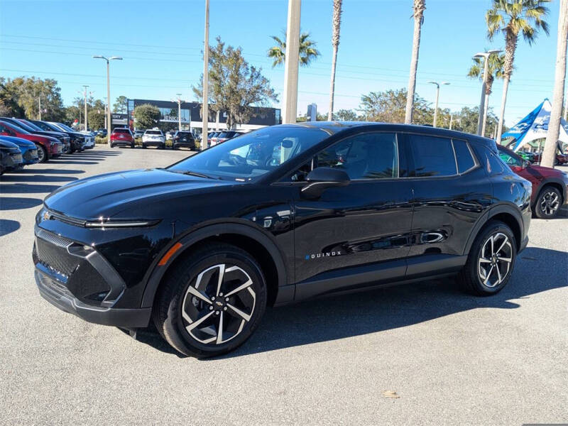 2026 Chevrolet Equinox EV LT 1