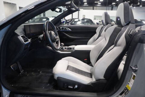 2024 BMW M4 Competition xDrive