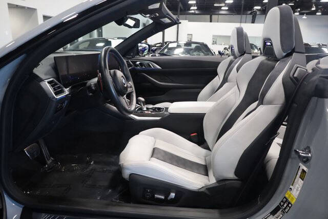 2024 BMW M4 Competition xDrive