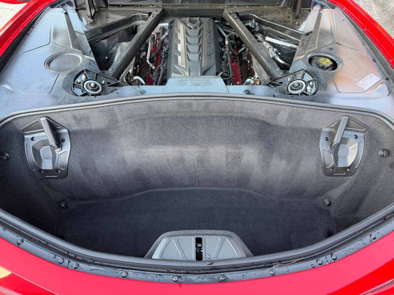 2021 Chevrolet Corvette Stingray