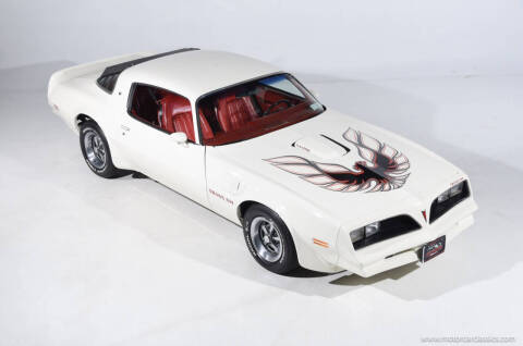 1977 Pontiac Firebird