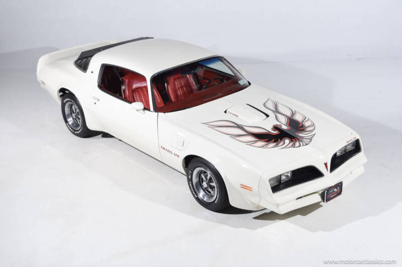 1977 Pontiac Firebird