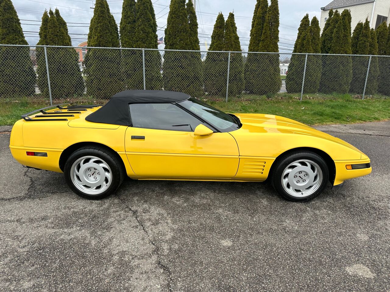 1992 Chevrolet Corvette 24