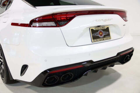 2023 Kia Stinger