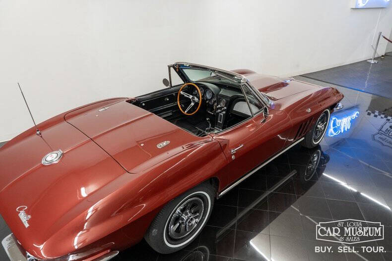 1965 Chevrolet Corvette