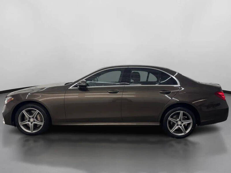 2017 Mercedes-Benz E-Class E 300