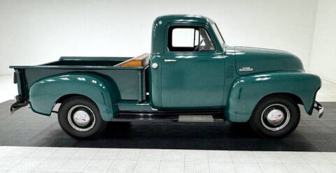 1953 Chevrolet 3100