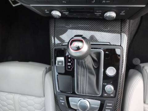 2015 Audi RS 7 4.0T quattro Prestige