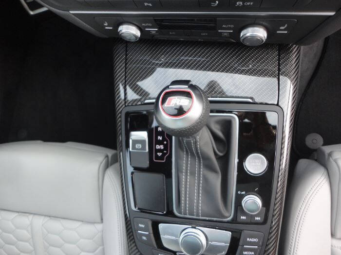 2015 Audi RS 7 4.0T quattro Prestige