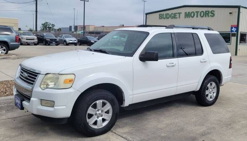 2009 Ford Explorer for sale at Budget Motors in Aransas Pass TX