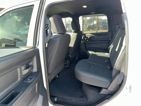 2025 RAM 2500 Tradesman