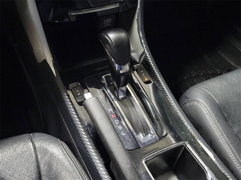 2017 Honda Accord EX-L