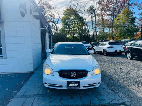 2006 Buick Lucerne CXS