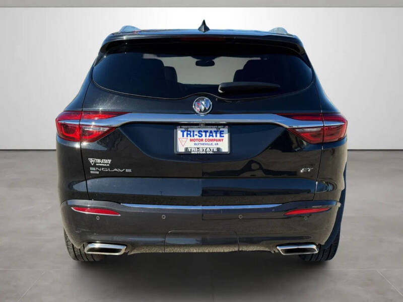 2020 Buick Enclave Essence