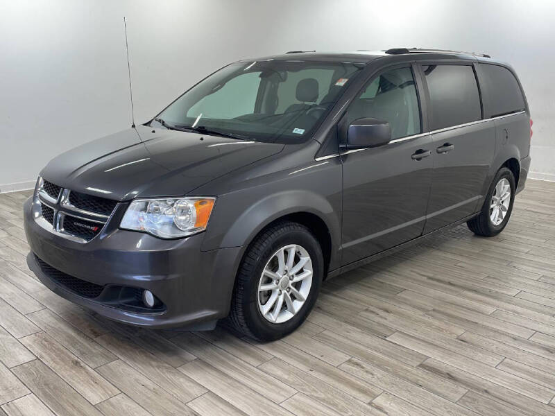 2019 Dodge Grand Caravan for sale at TRAVERS GMT AUTO SALES - Autos para ti in Florissant MO