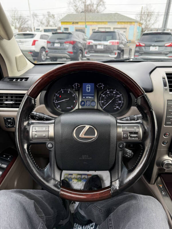 2018 Lexus GX 460